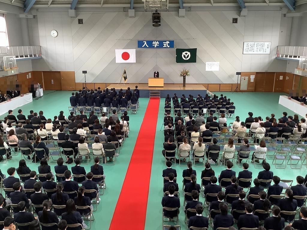 入学式1