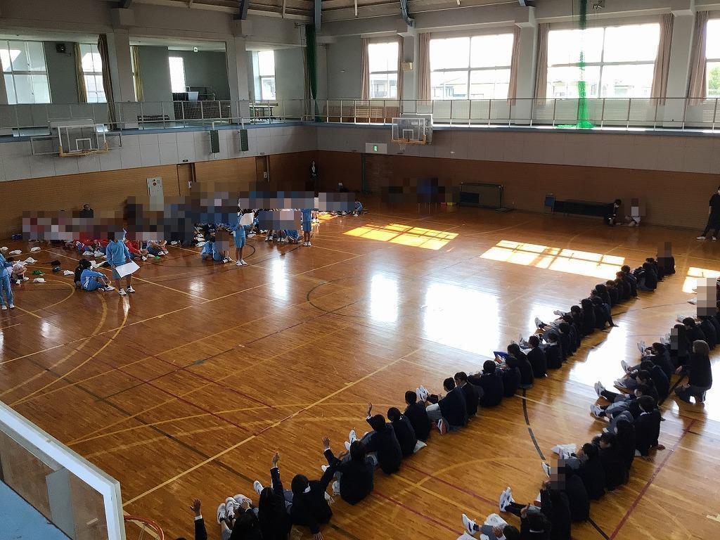 新入生歓迎会14