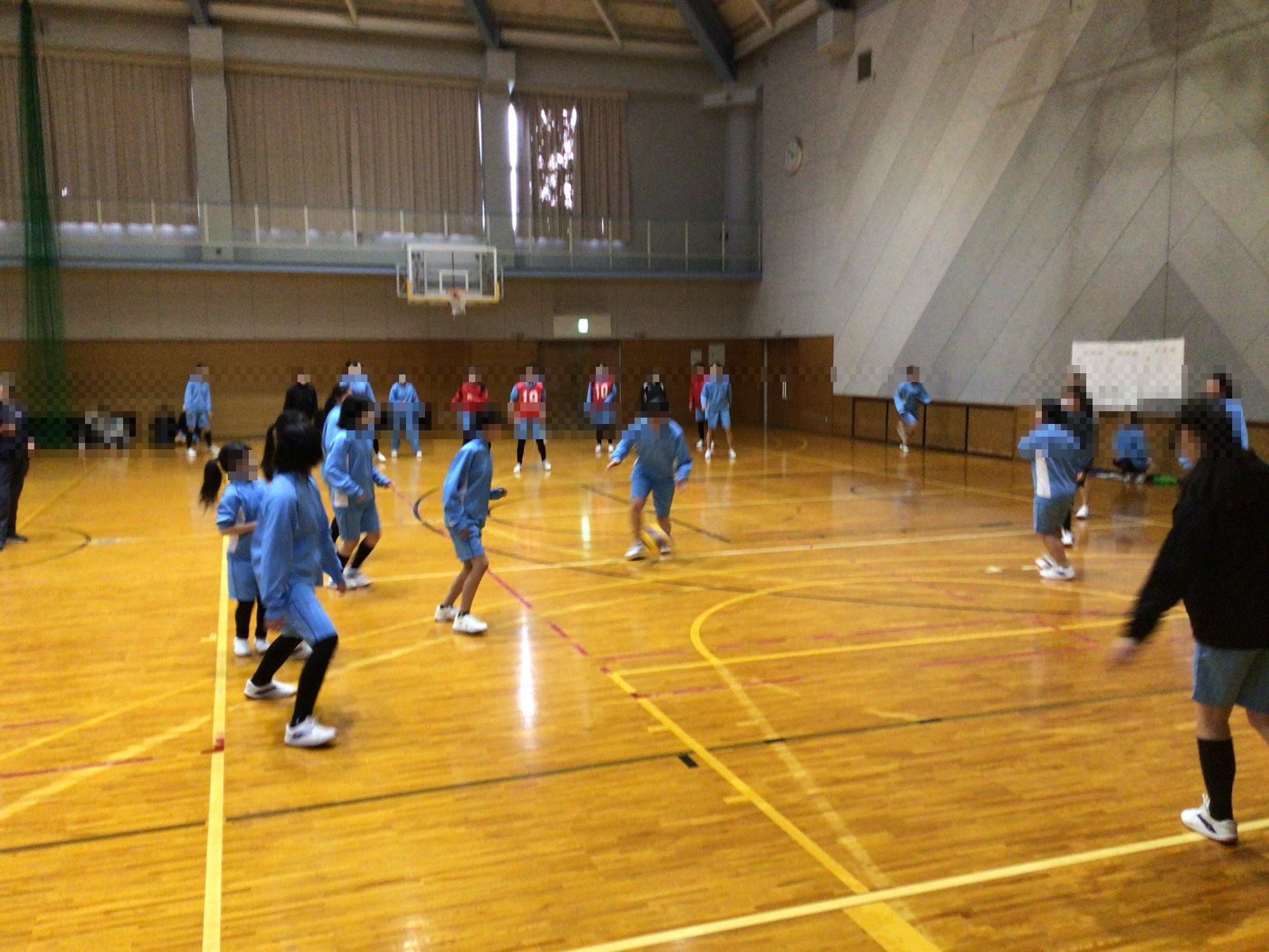 3年スポーツフェスティバル1