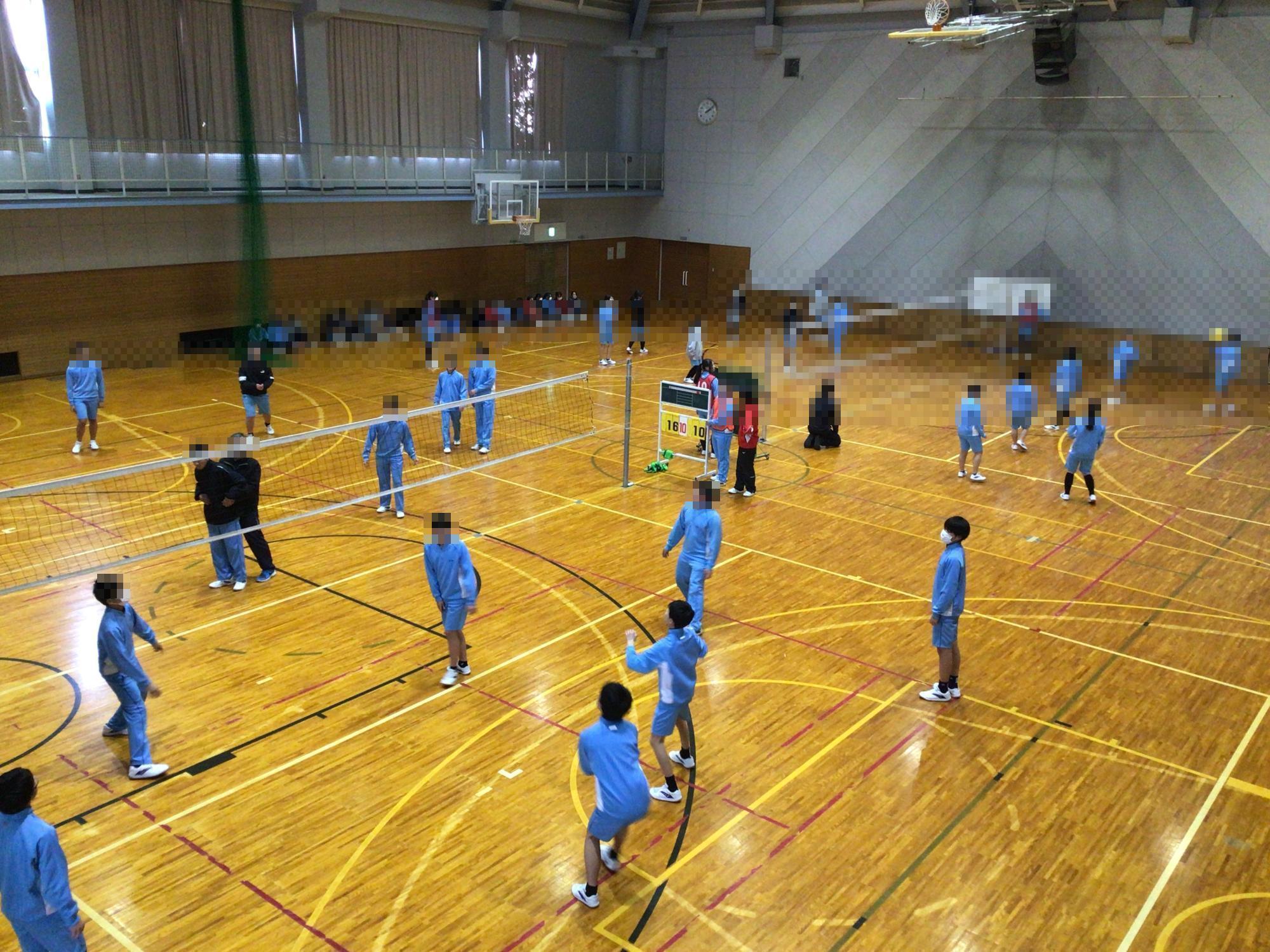 3年スポーツフェスティバル2