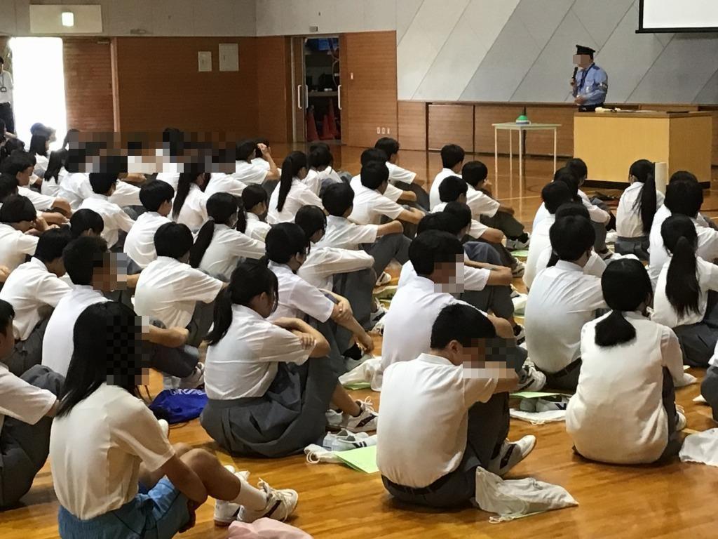 非行防止教室2