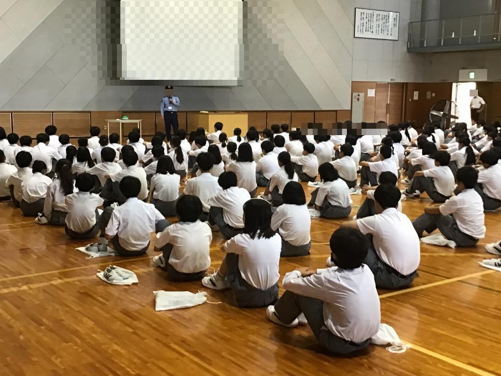 非行防止教室4