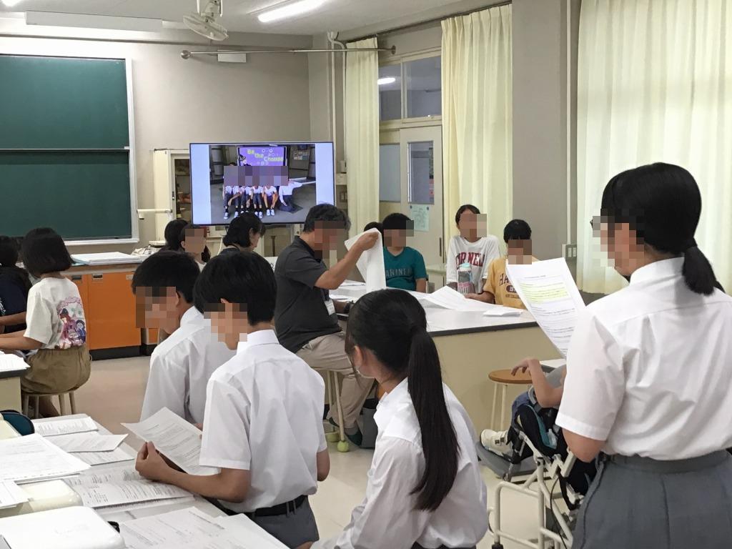 児童生徒交流会1