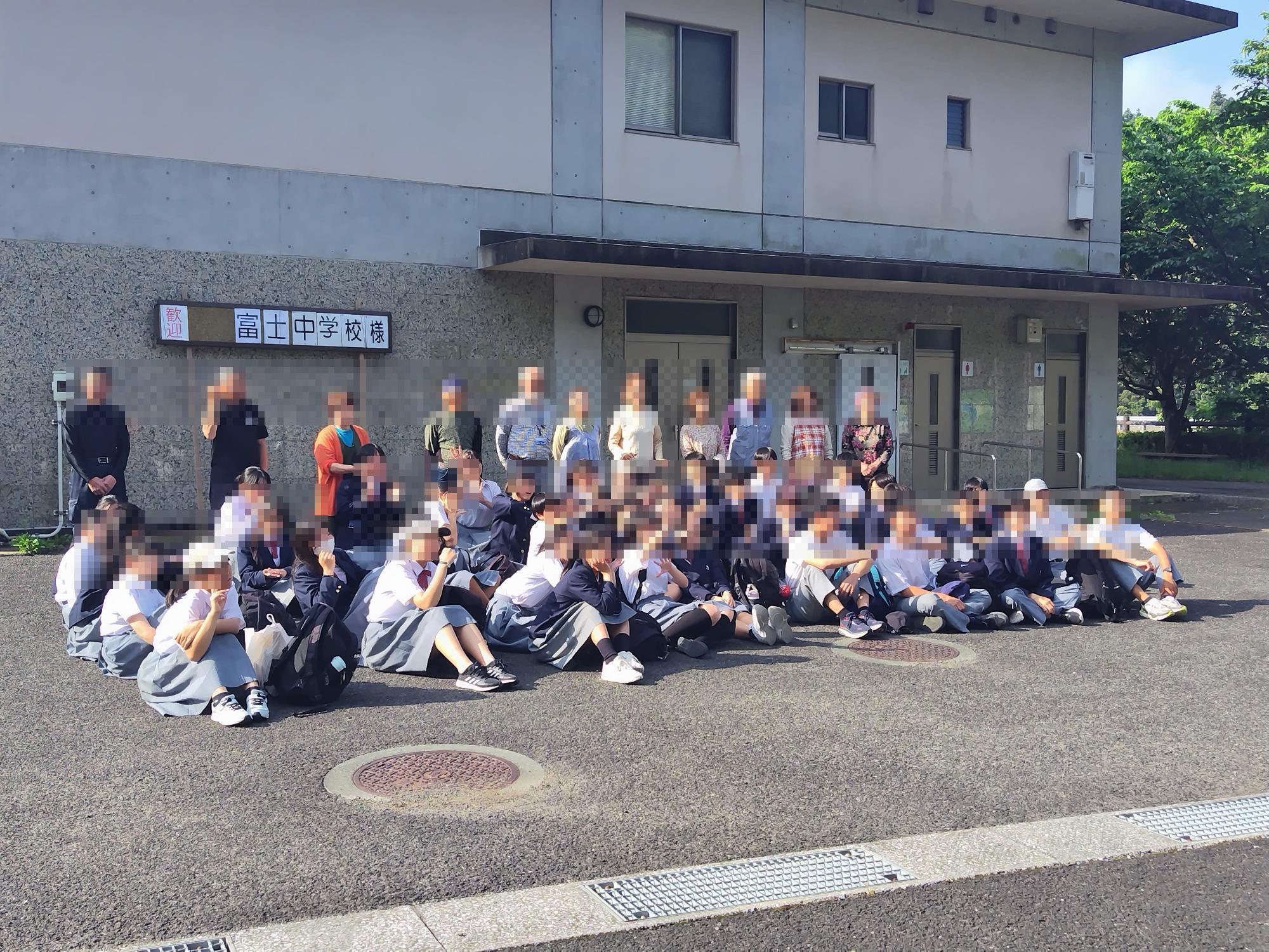 修学旅行9