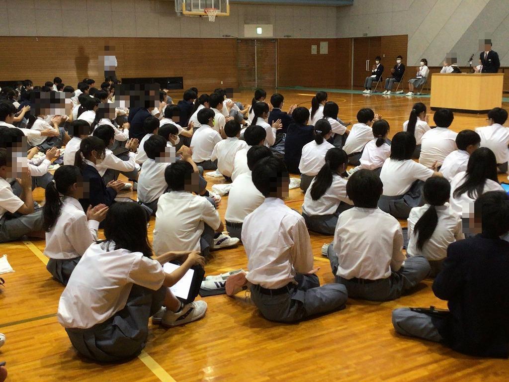 生徒総会5