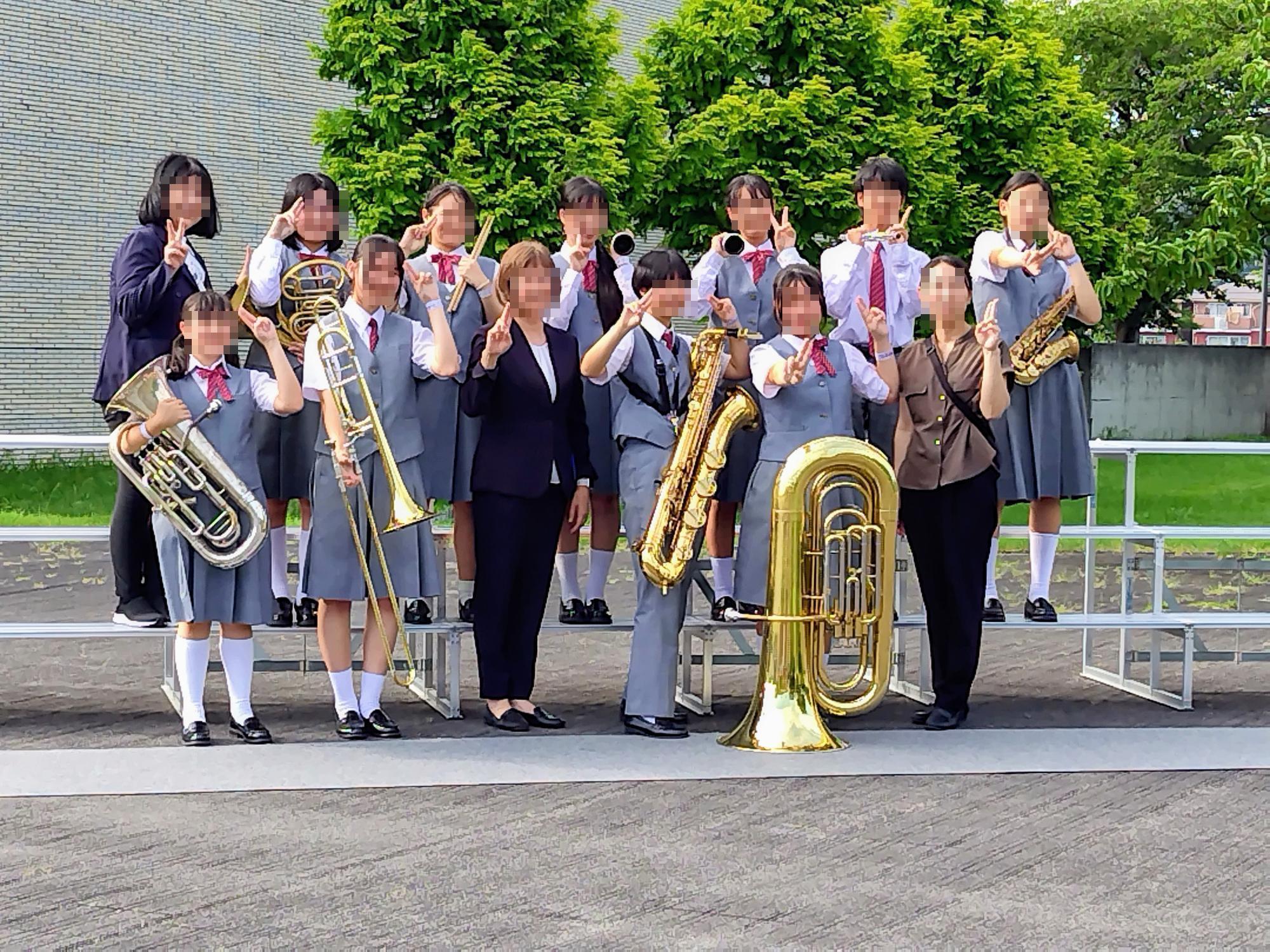 吹奏楽コンクール西阪神大会2