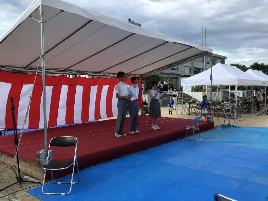 夏祭り1