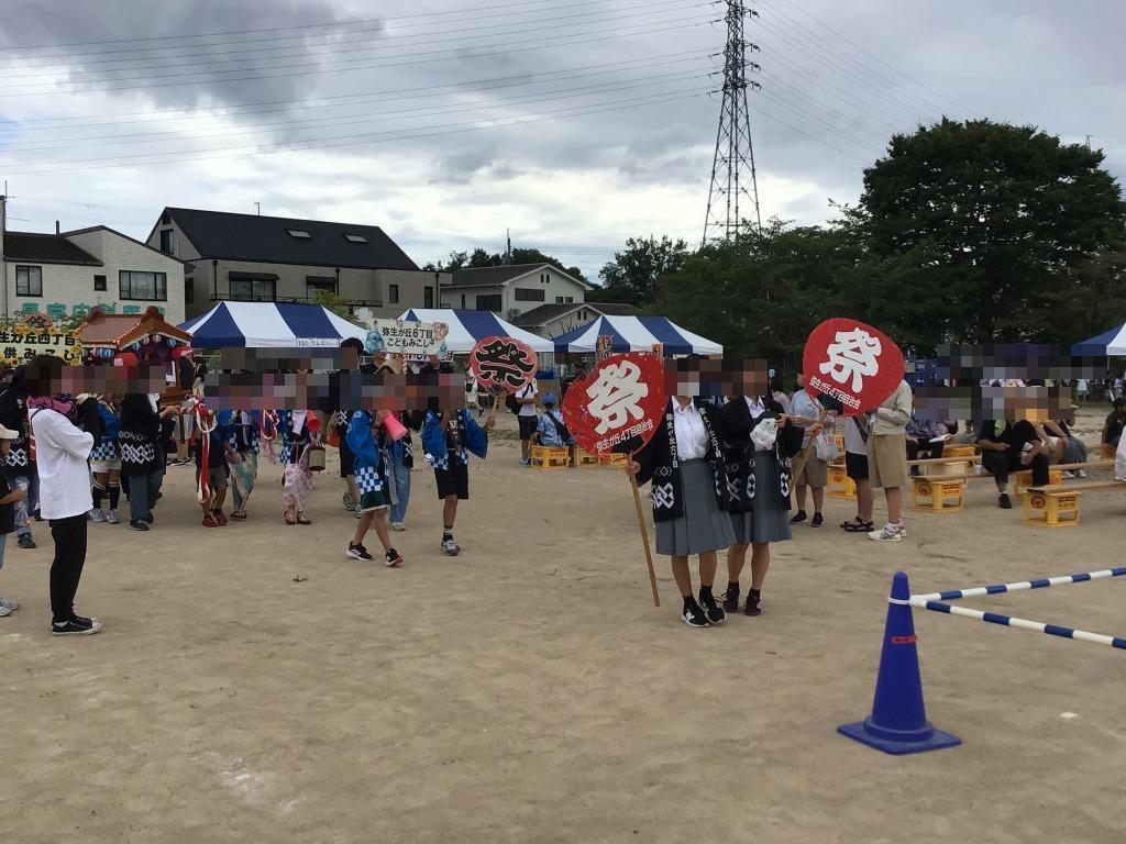 夏祭り2