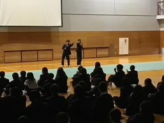 歓迎2