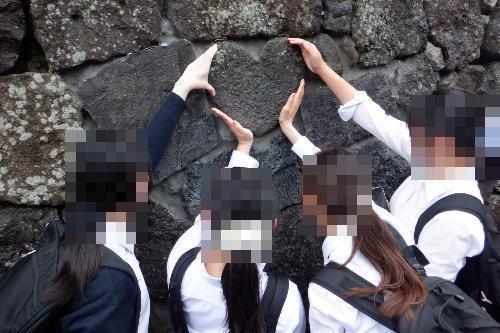 修学旅行～長崎市内班別自主研修