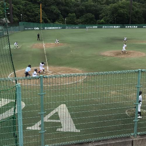 三田市総体「野球」