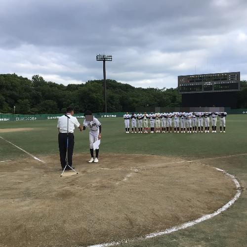 三田市総体「野球」
