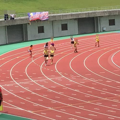 三田市総体「陸上競技」