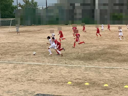 三田市総体「サッカー」