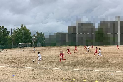 三田市総体「サッカー」