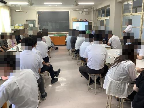 校内研修「カウンセリングマインド研修」