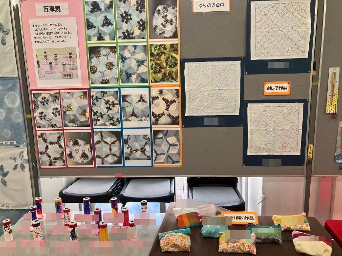 ゆりのき学級作品