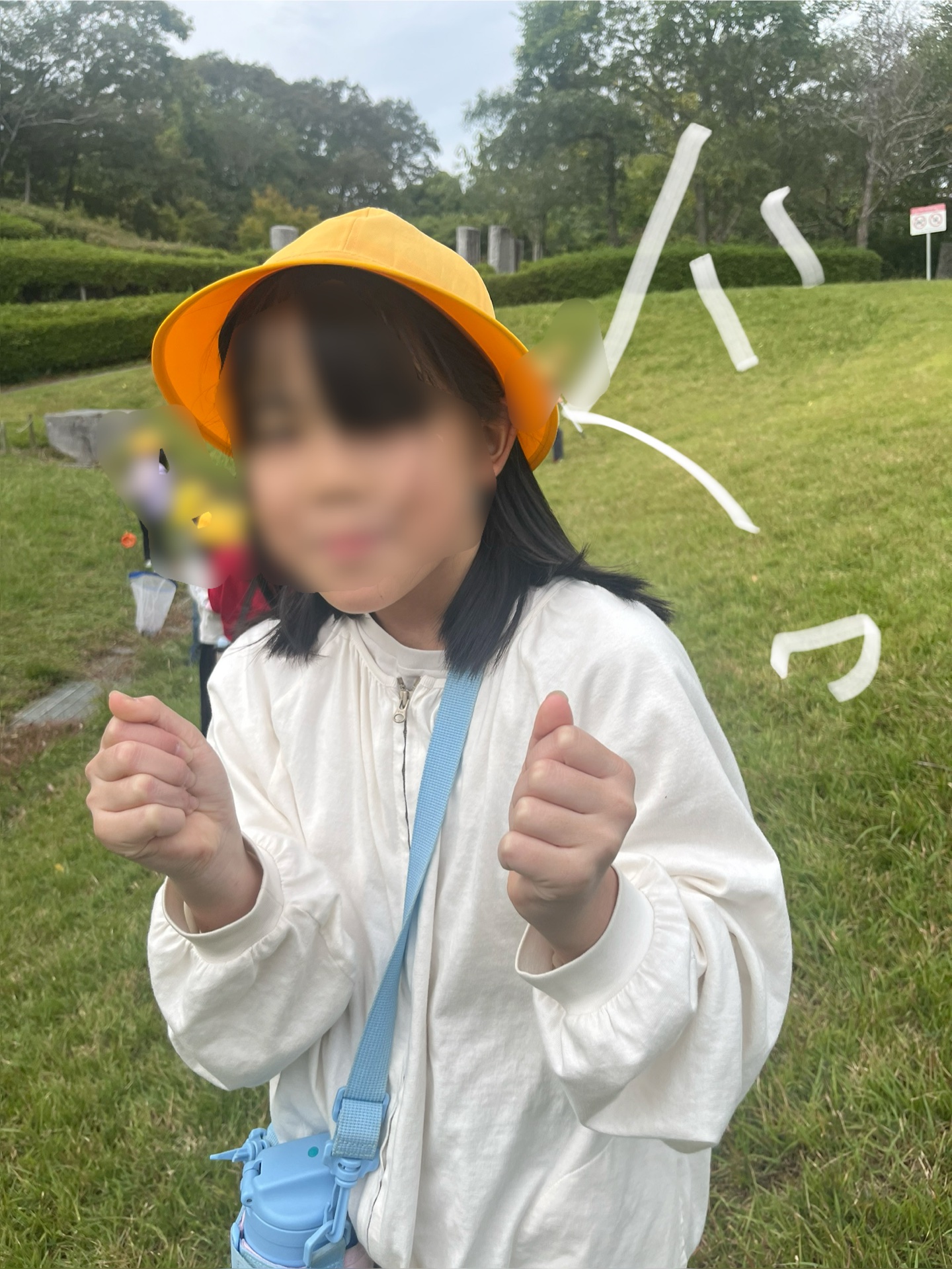 いい表情でしょう