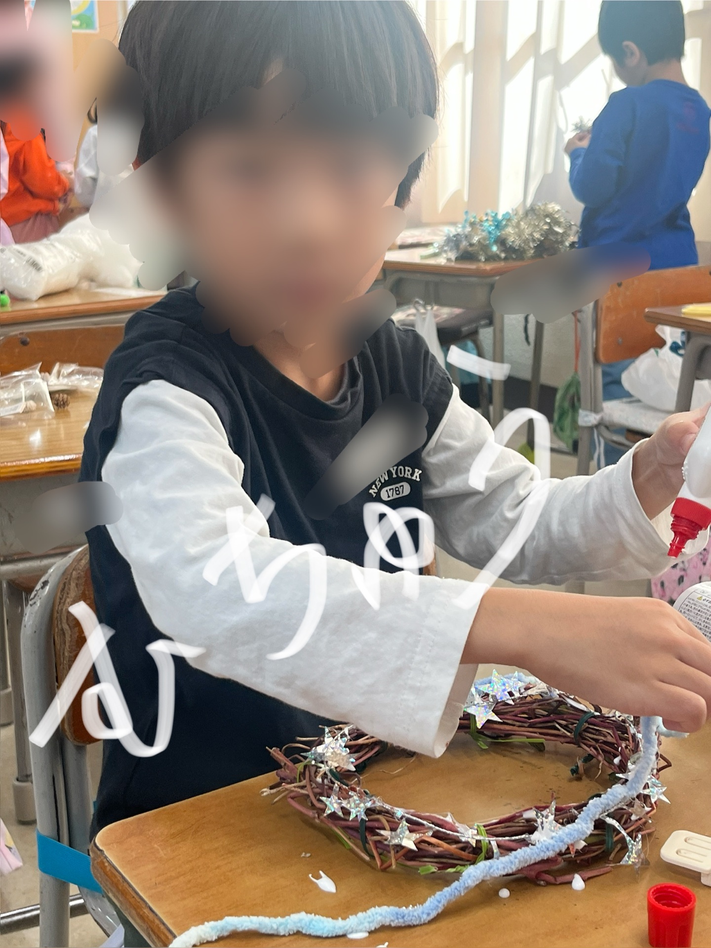 どんどん手が進む