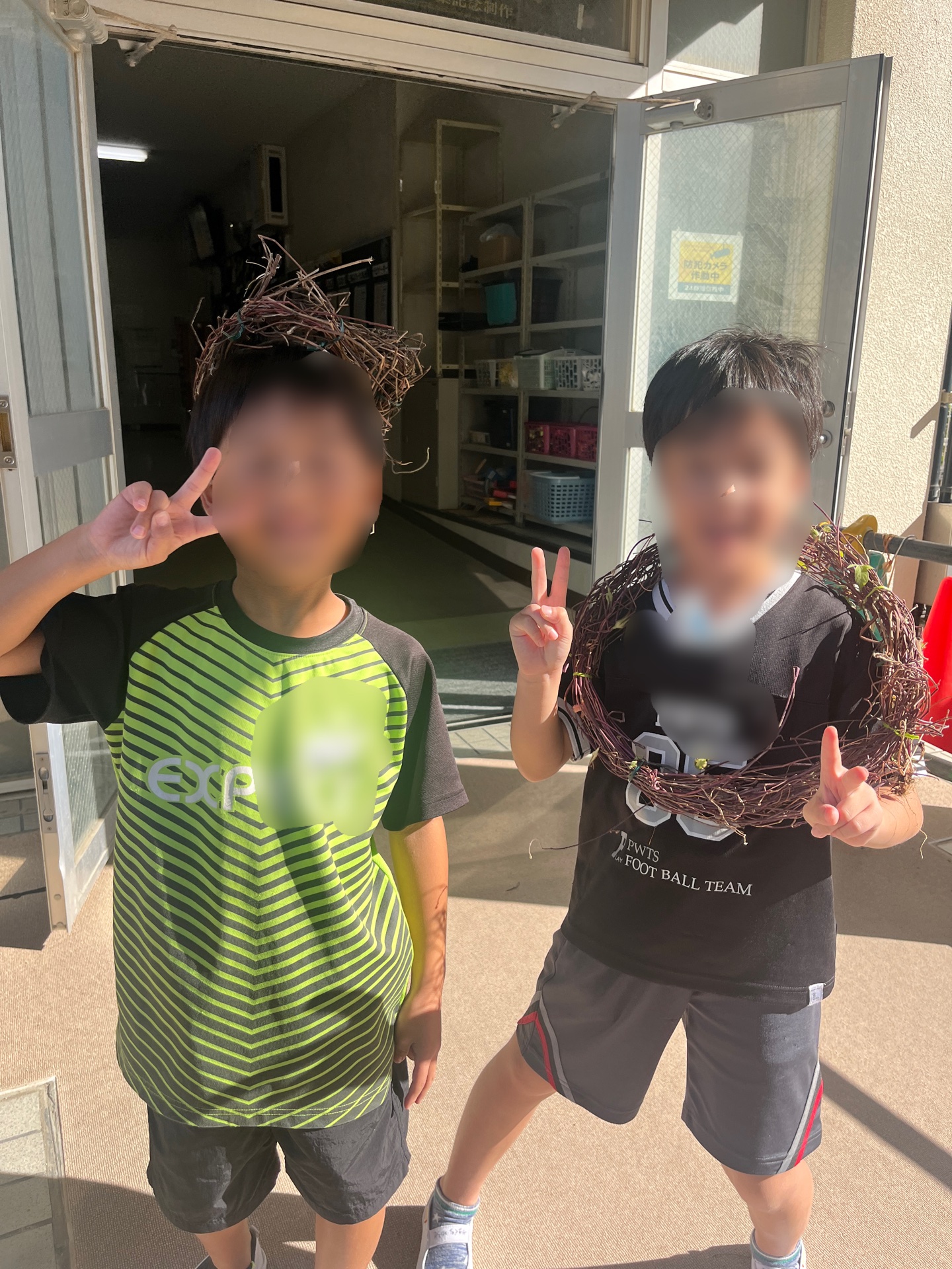 大きいのもできました