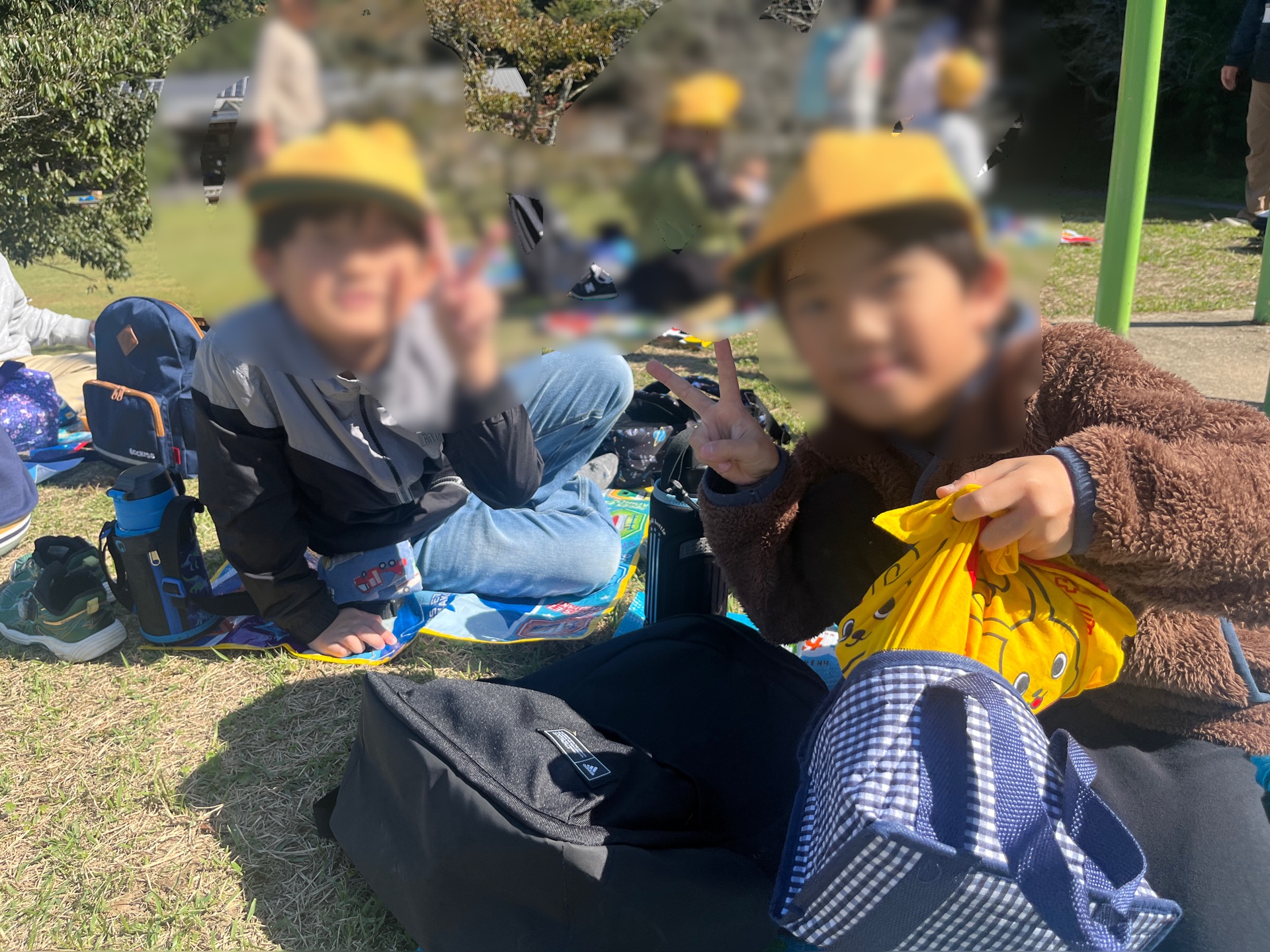 今からお弁当を開封