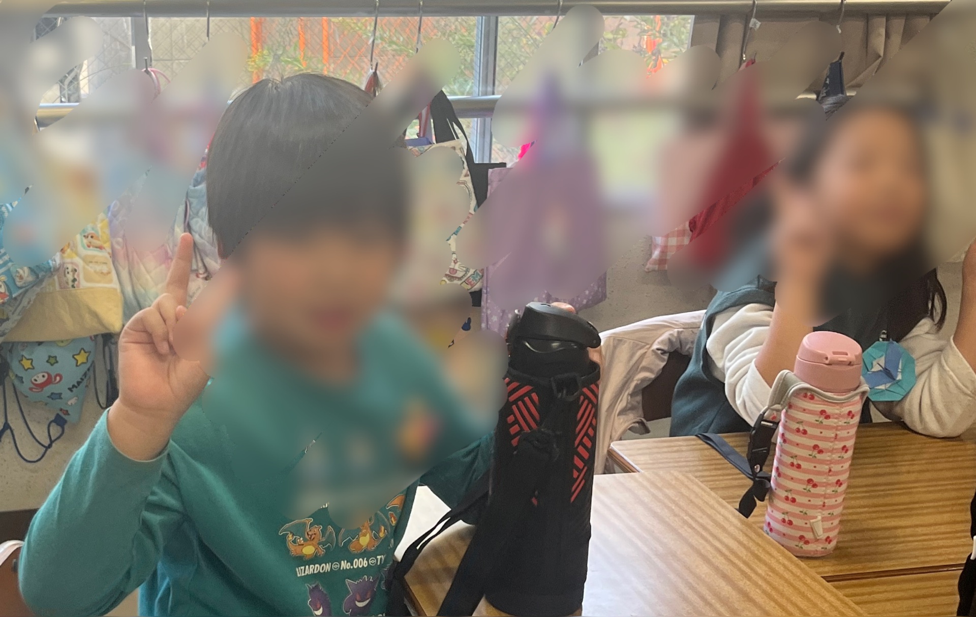 これが、黒枝豆です