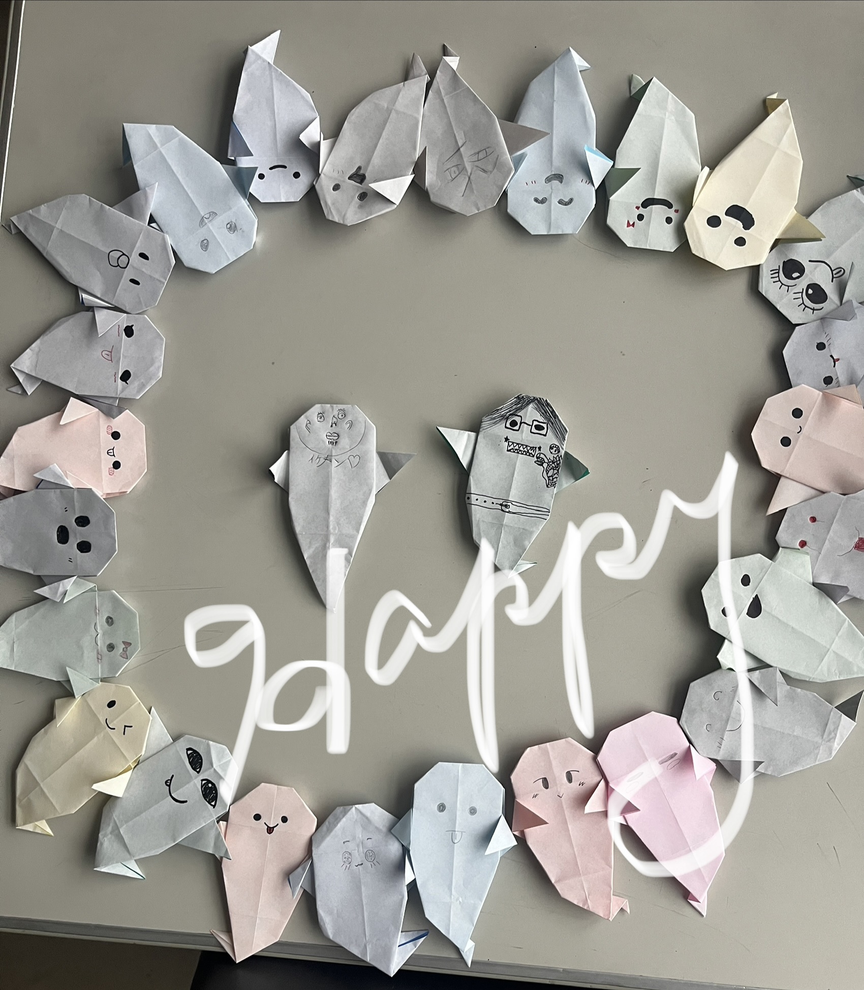 こんなかわいいのも見つけましたよう