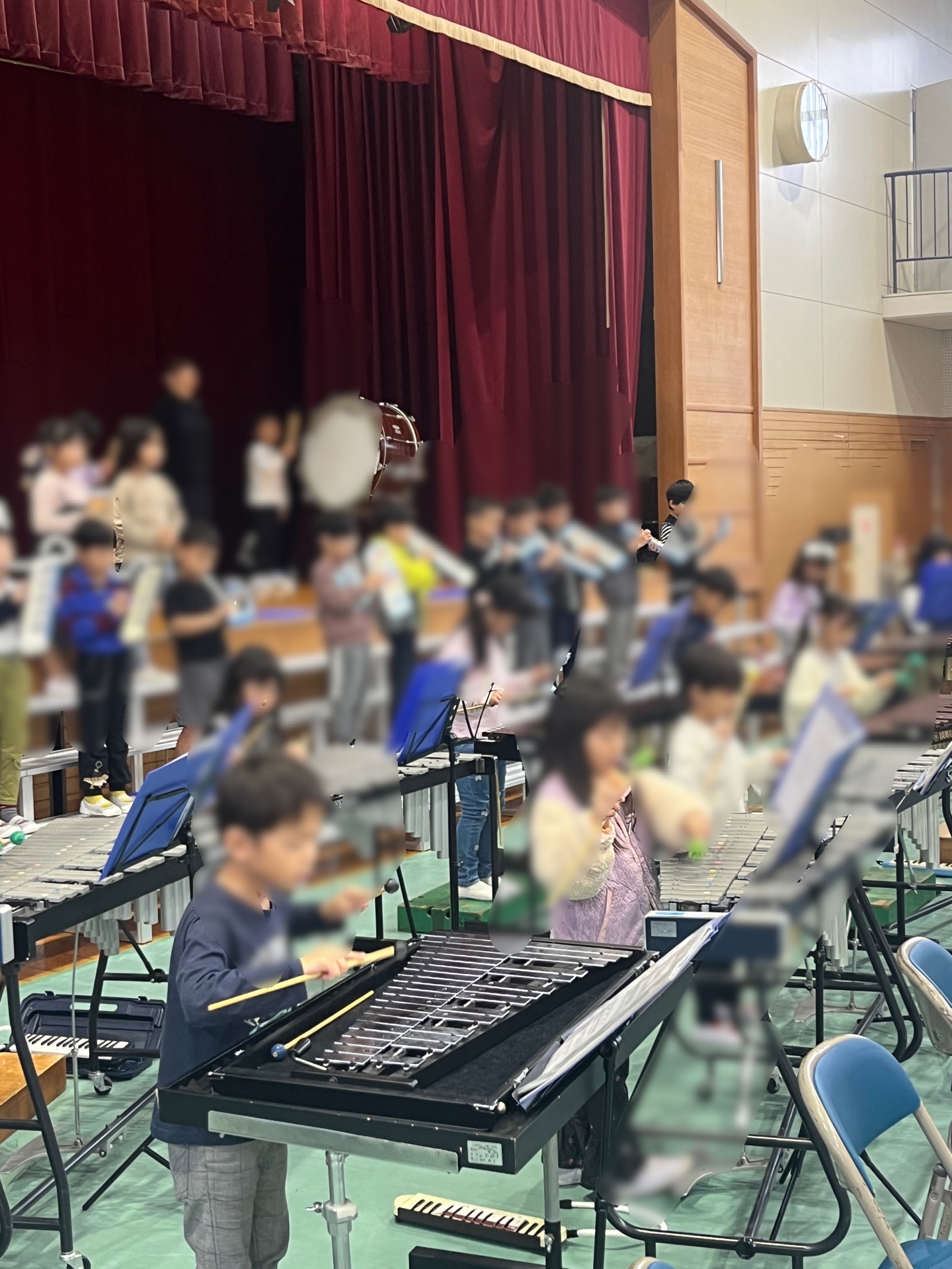 キラキラしてる