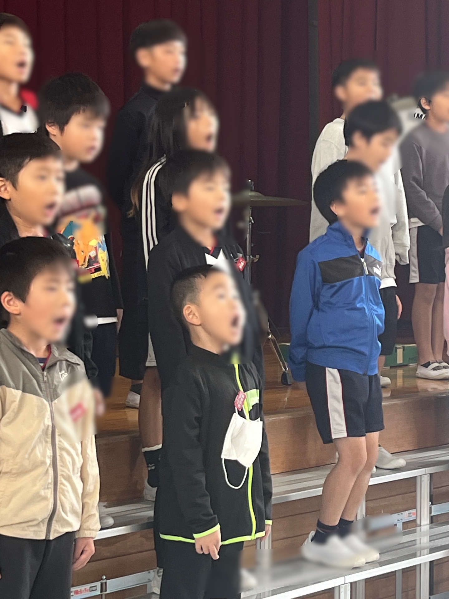 ベストショットです