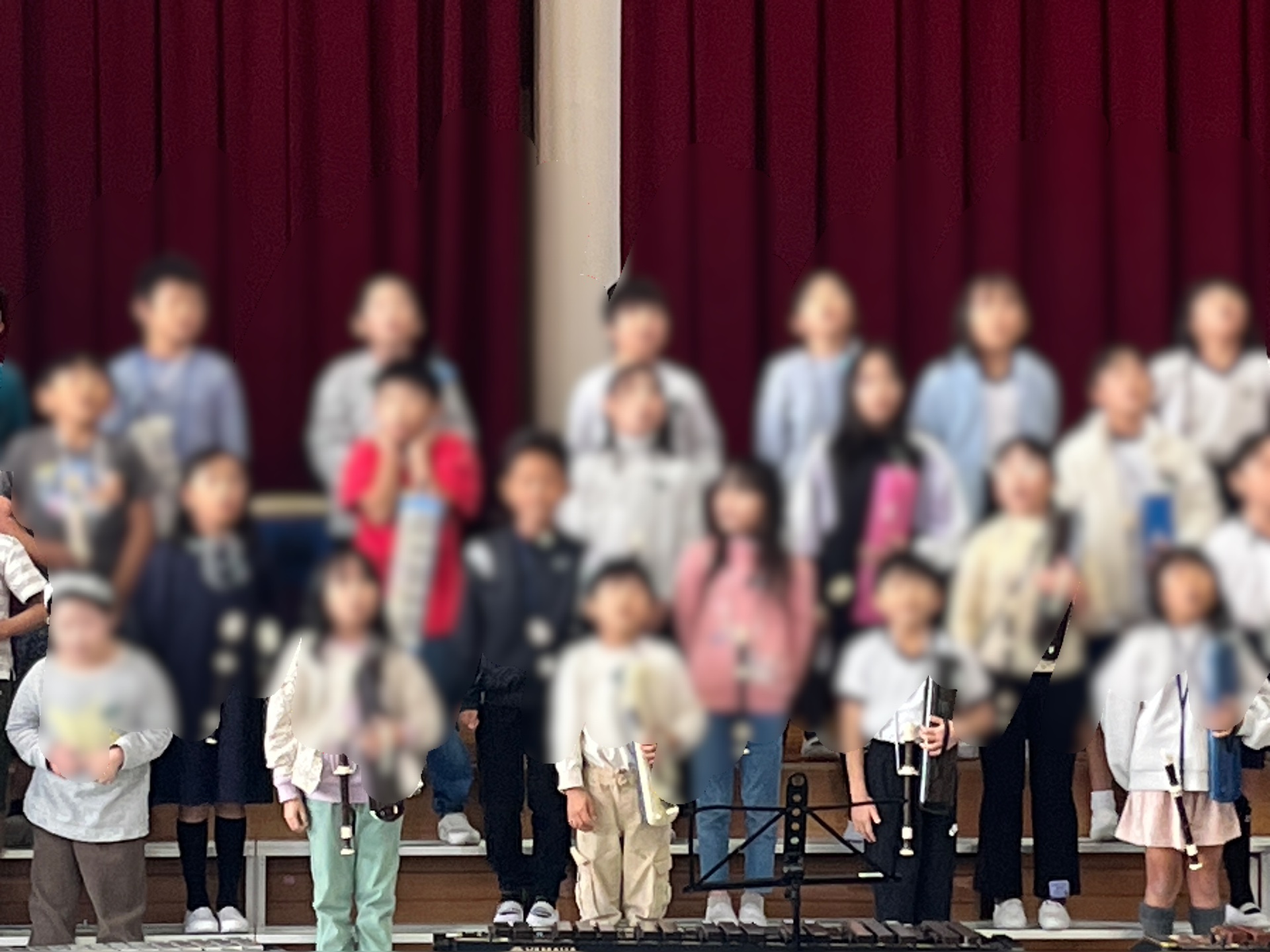 3年生の底力発揮です