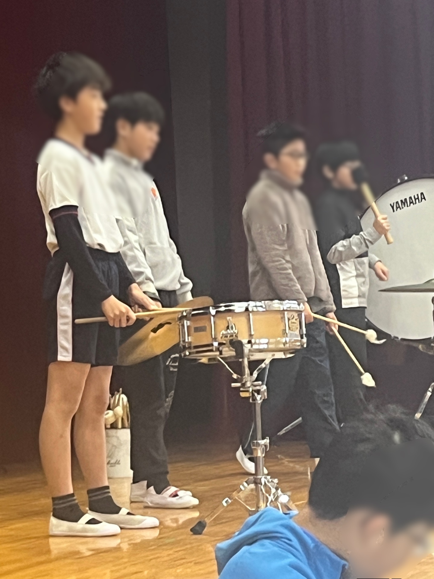 毎朝、頑張ってるんですよう