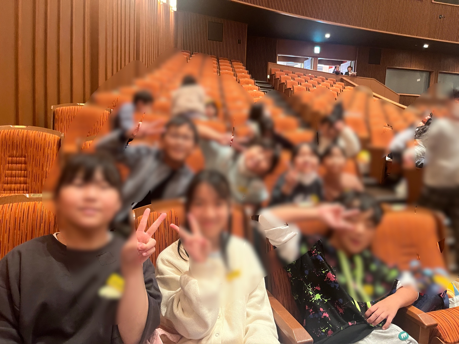 この笑顔がたまんない