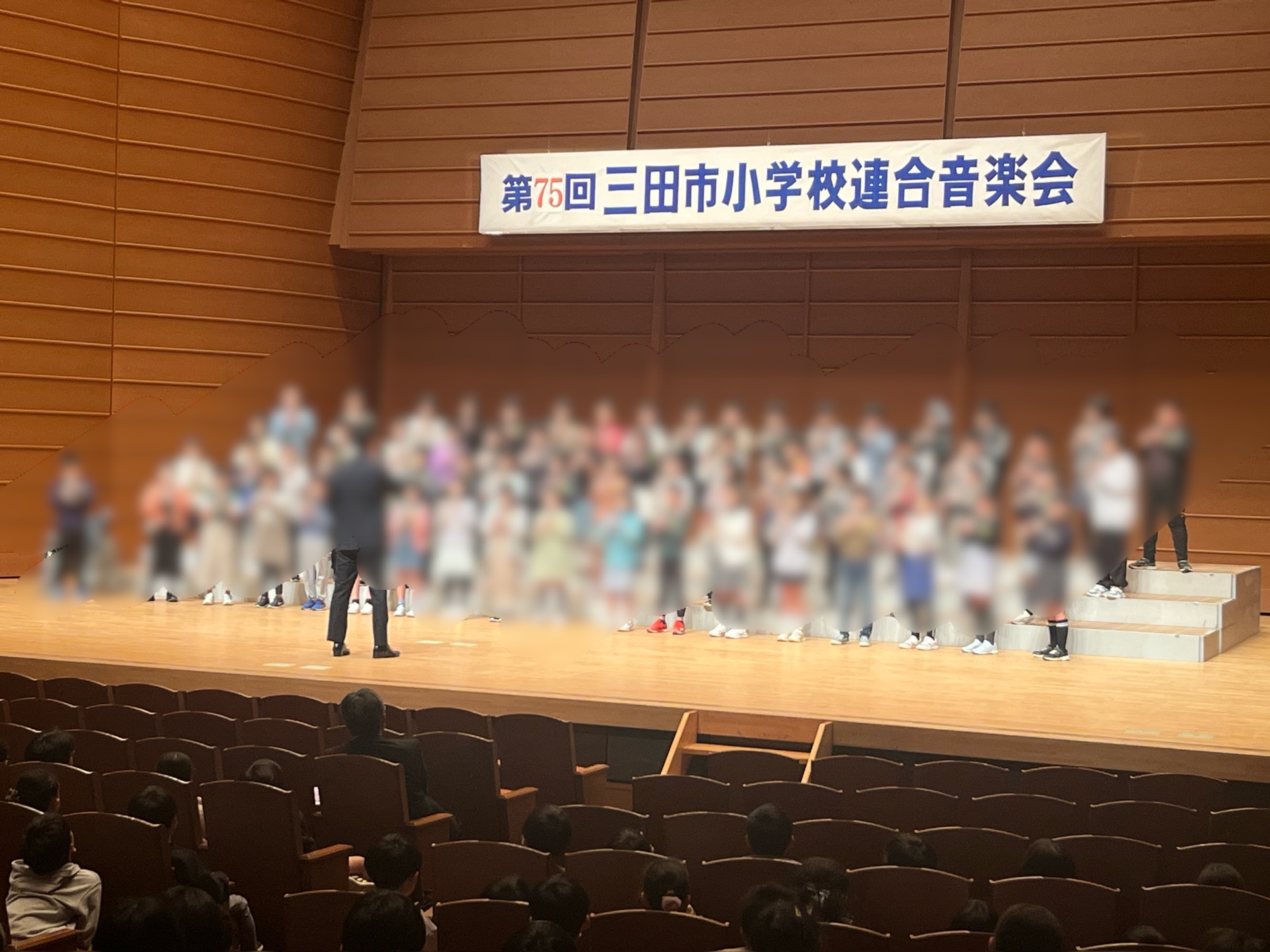 リコーダーもばっちり