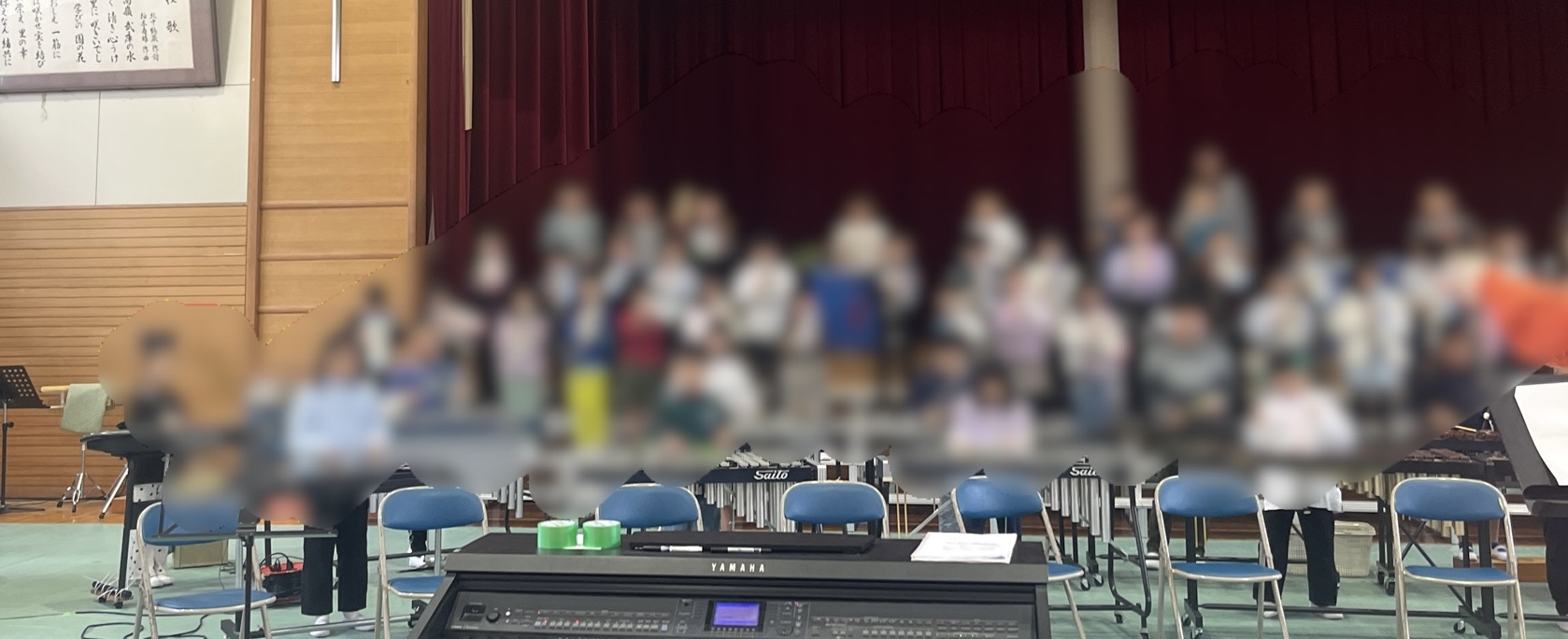 曲がしっかりしてきてる