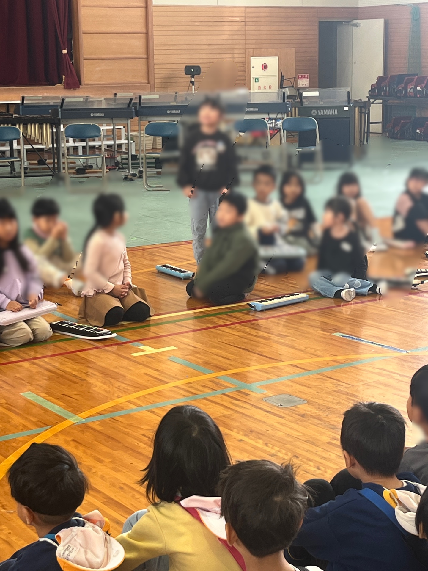 感想の出し合い