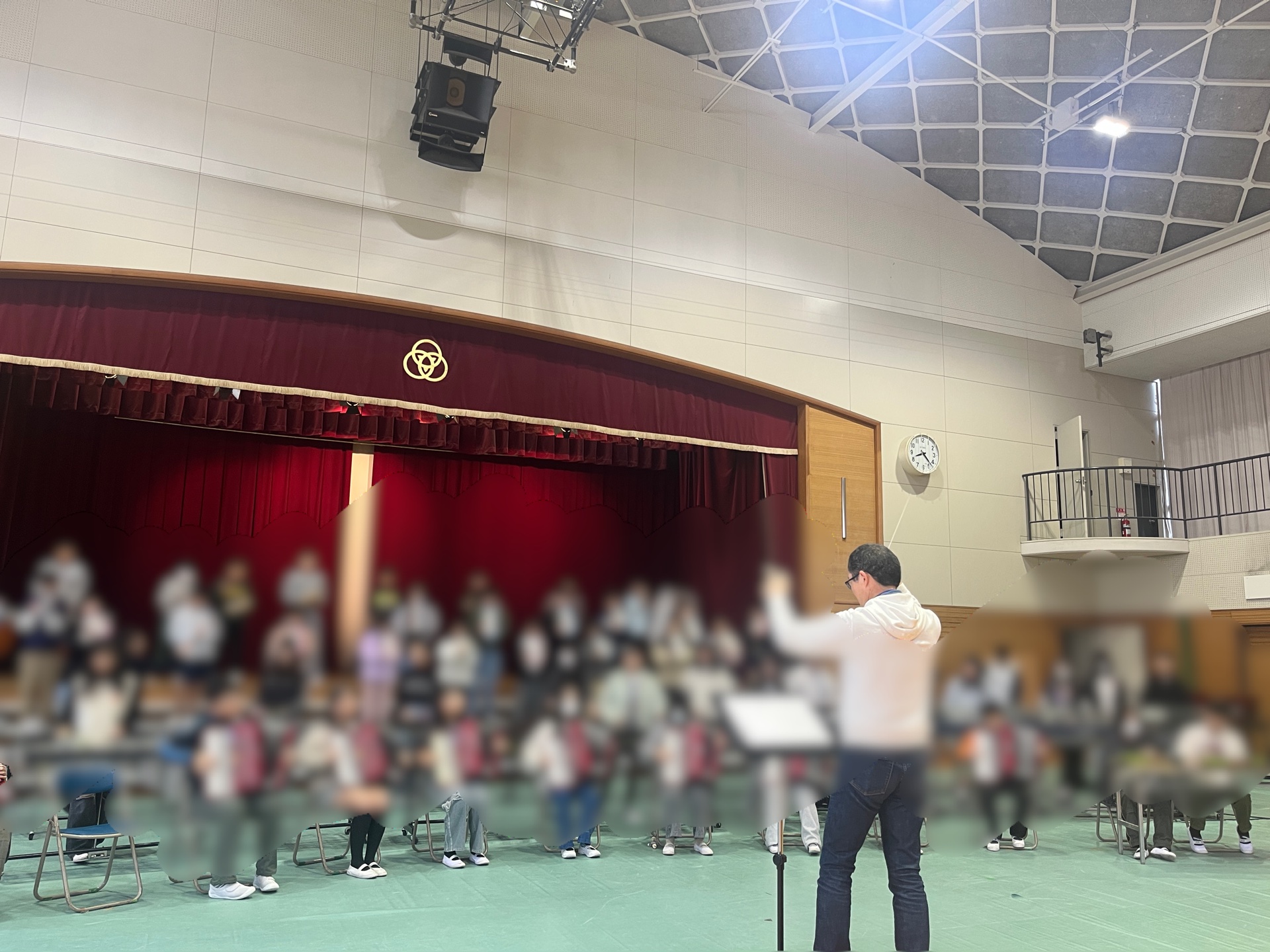 とってもそろってきた