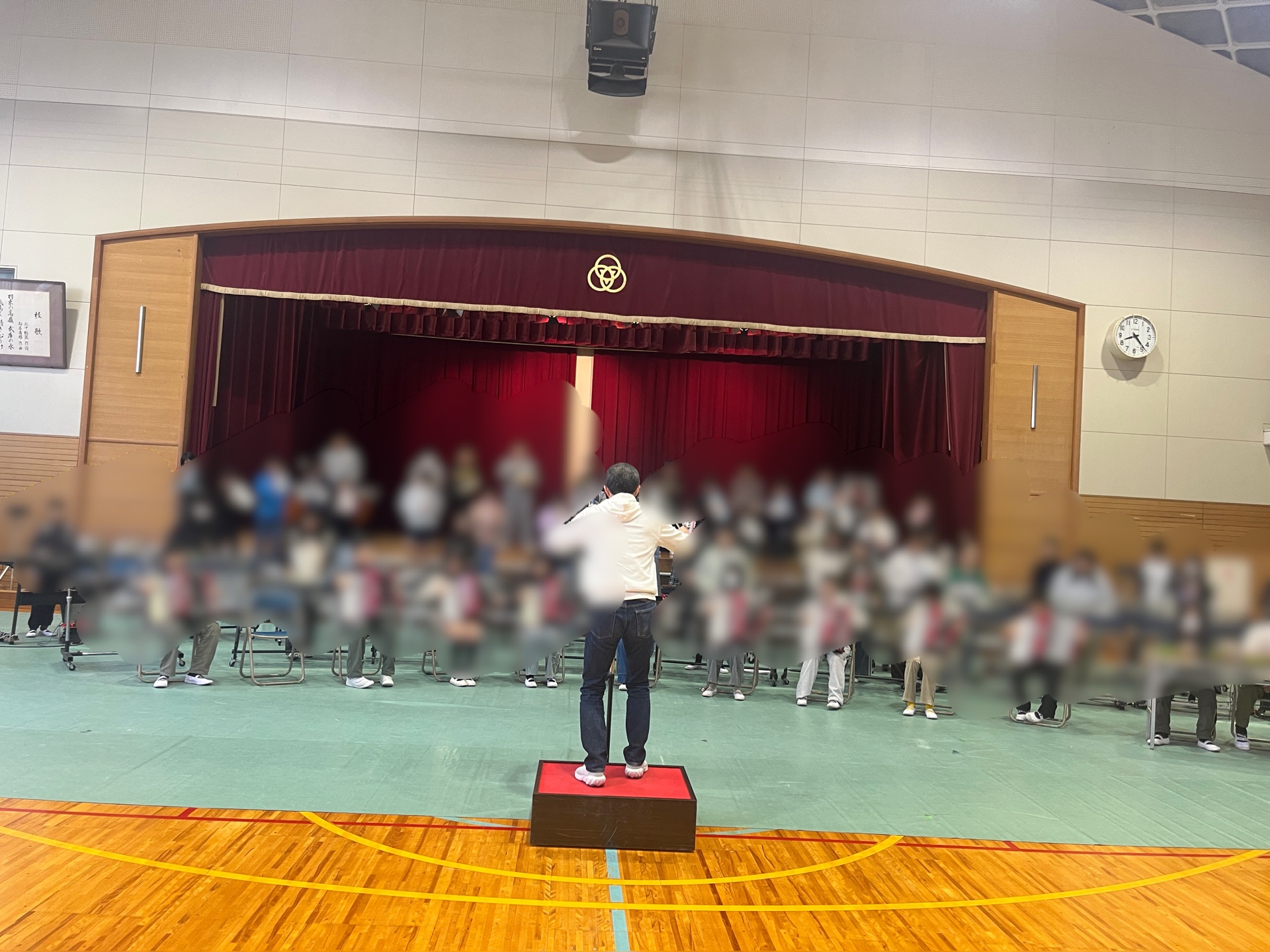 うっとりする感じ