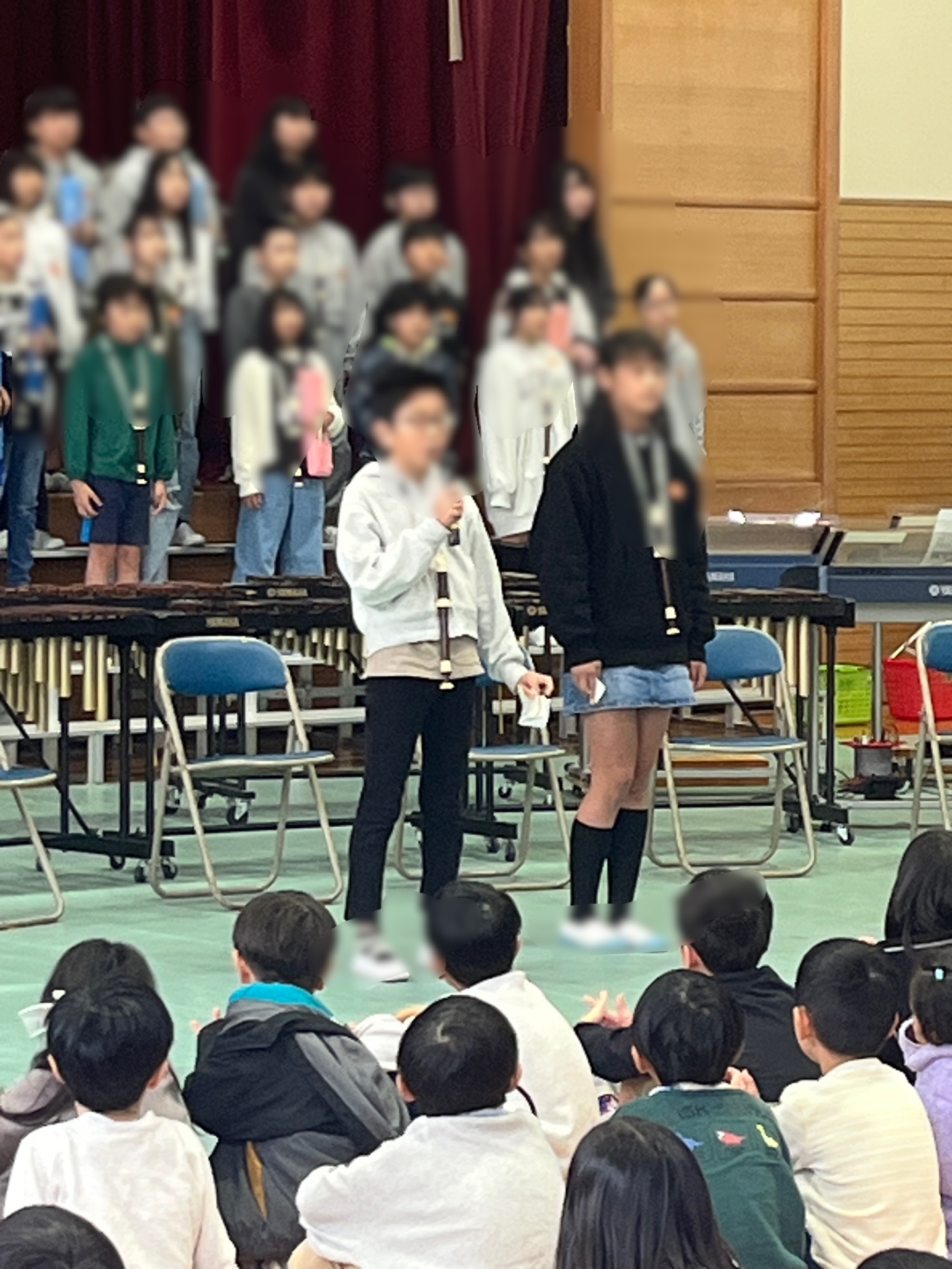 フィナーレ‐から