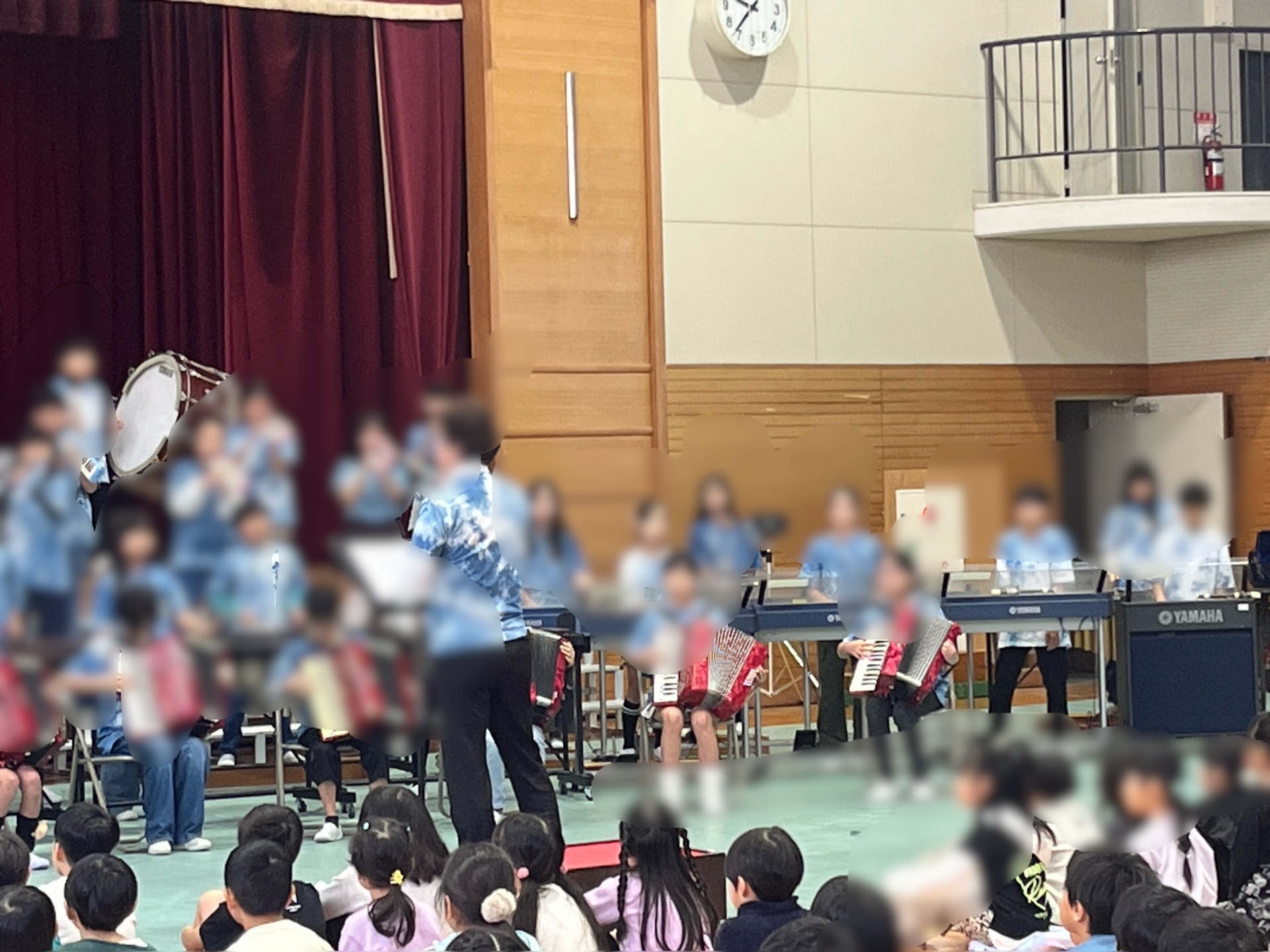 ノリノリの5年生