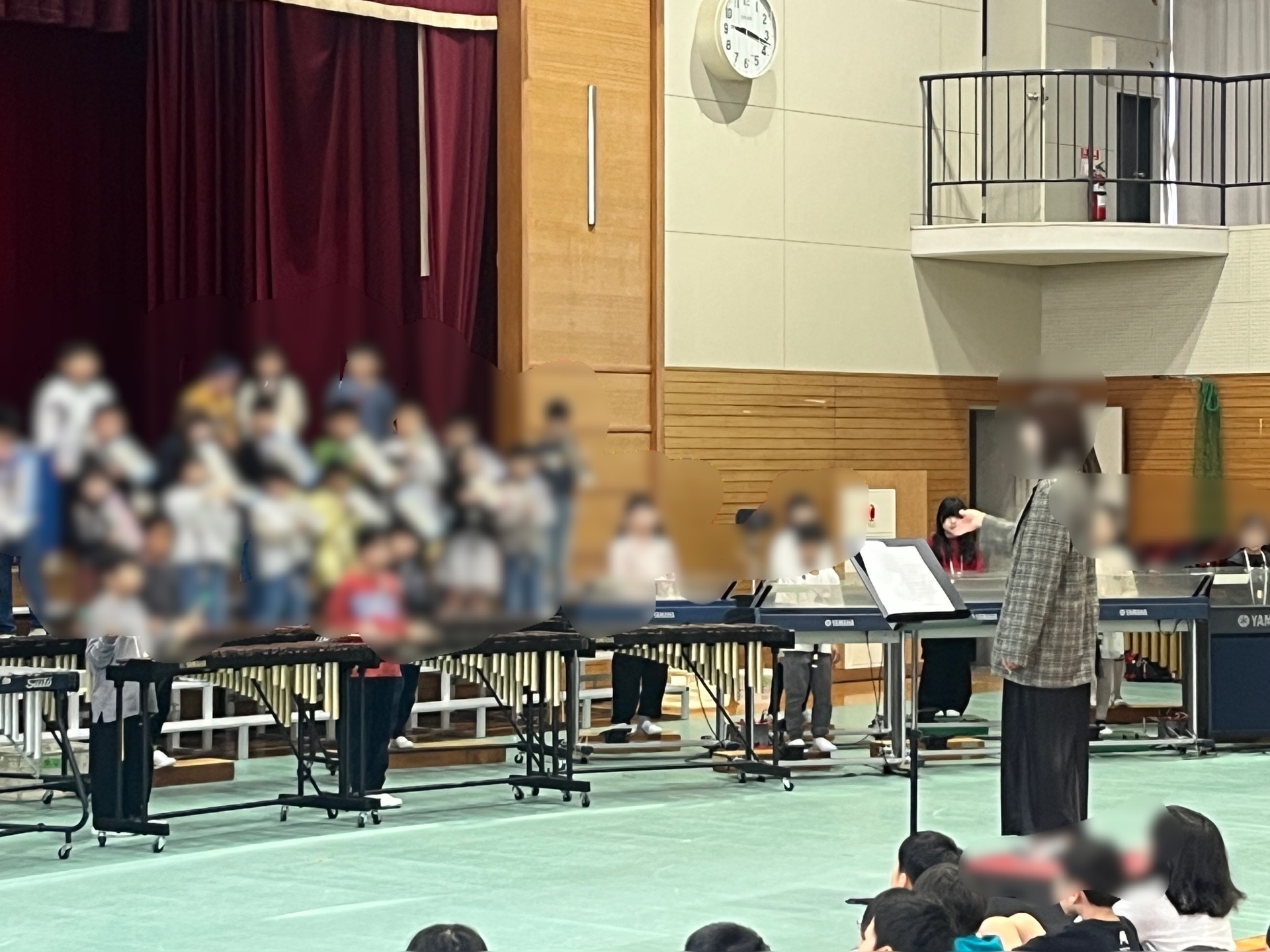 気合いだ、八木節