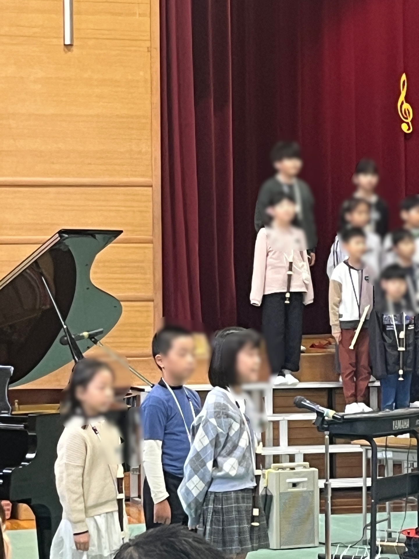 曲紹介もばっちり