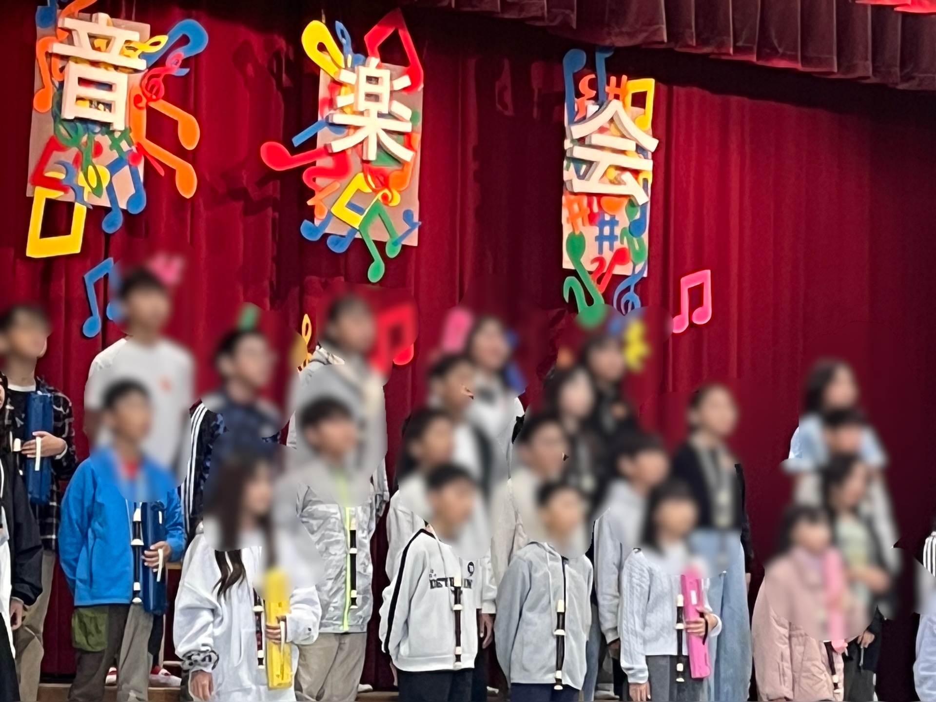 6年生はファイナルステージ