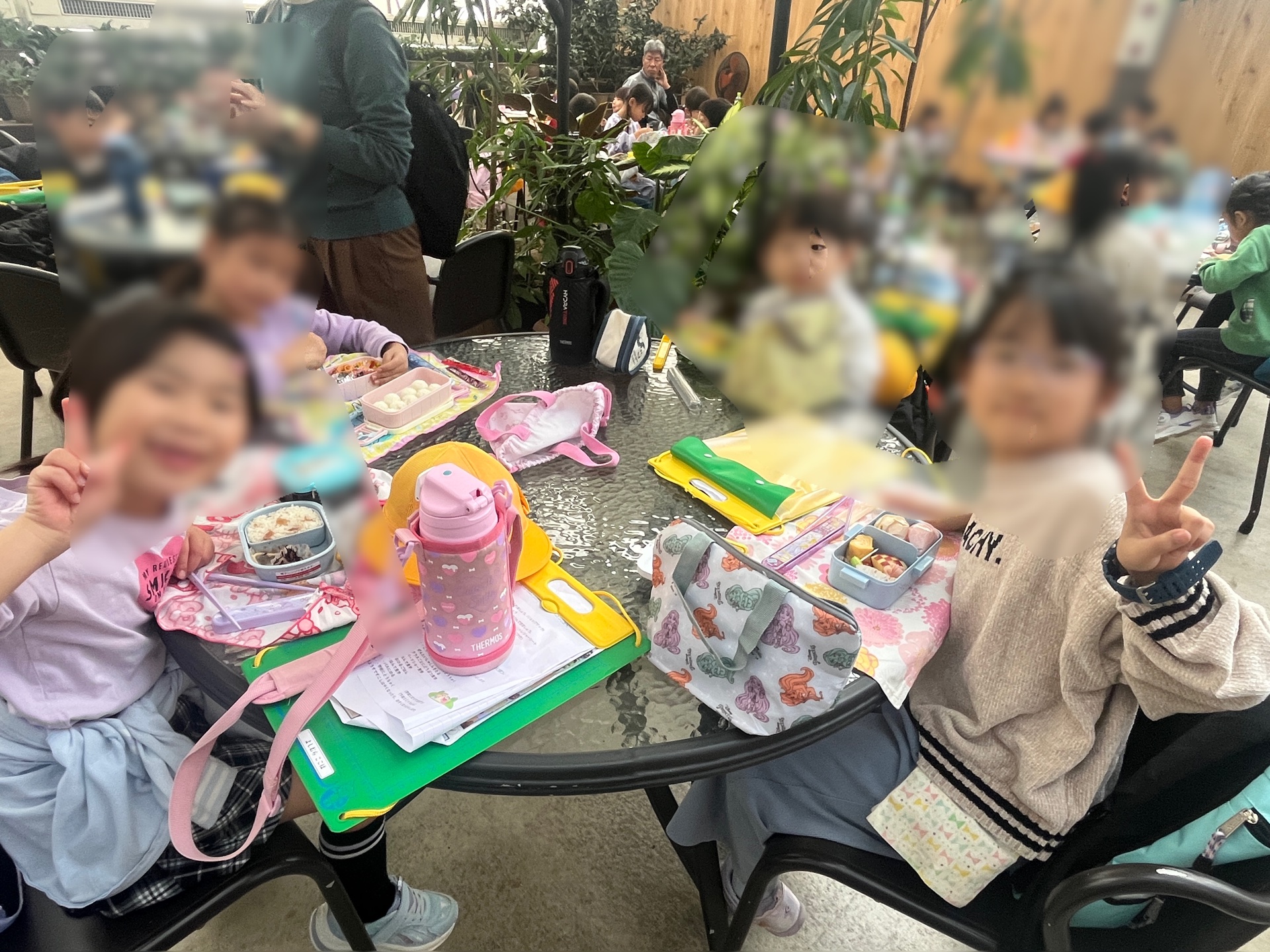 ハッピーランチ