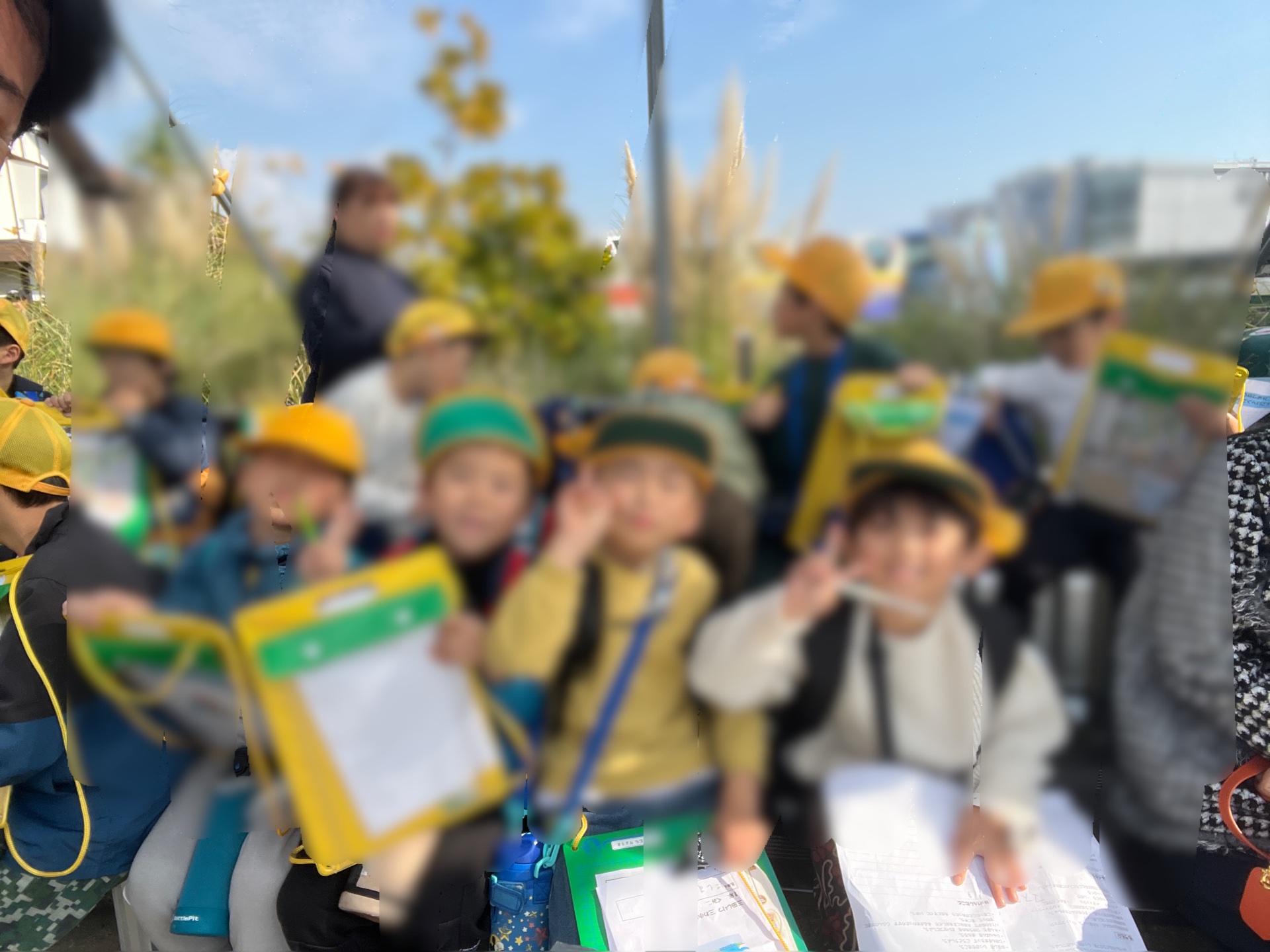 バードショーの待ち時間