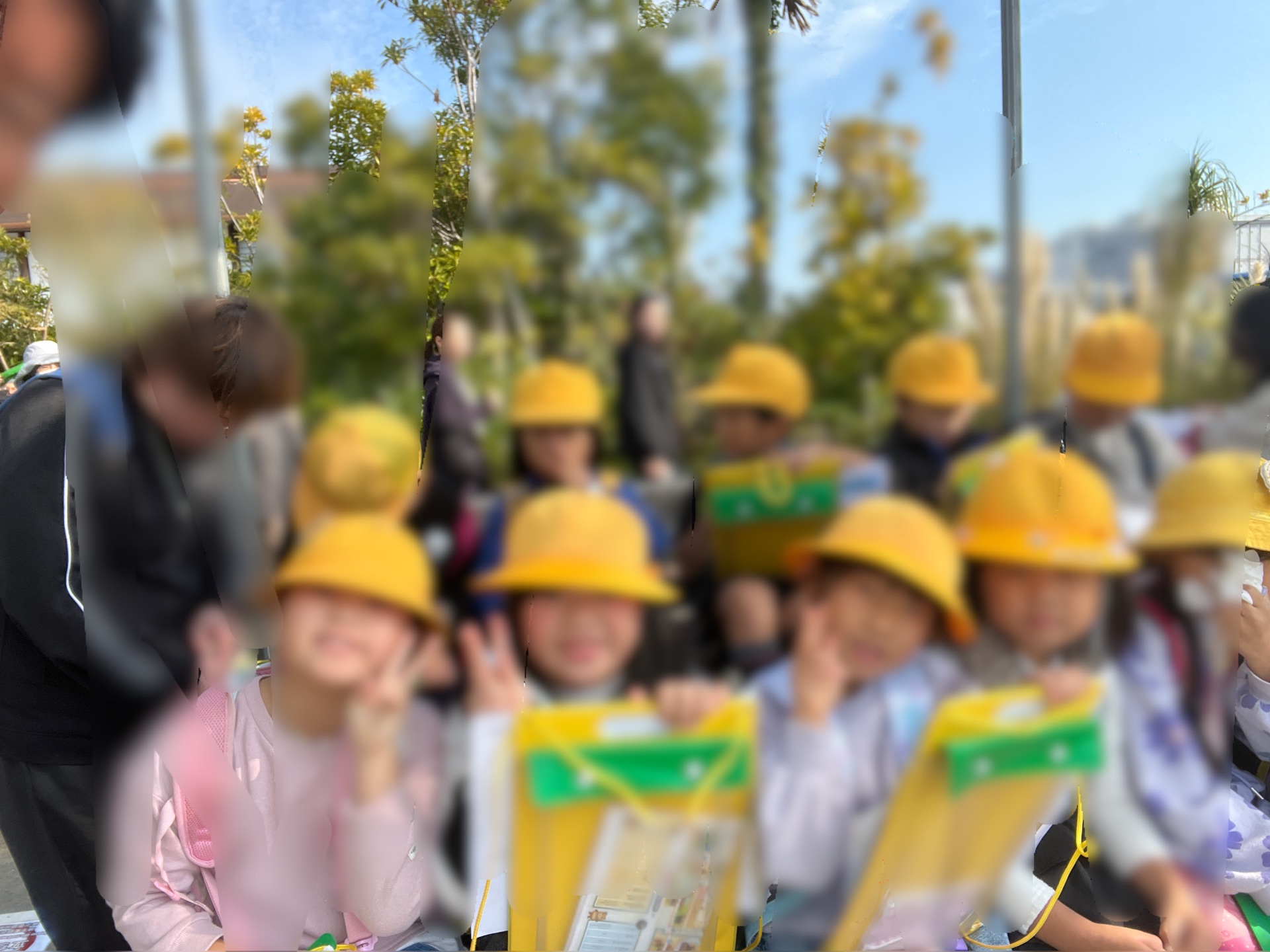 待ってる時間も楽しい