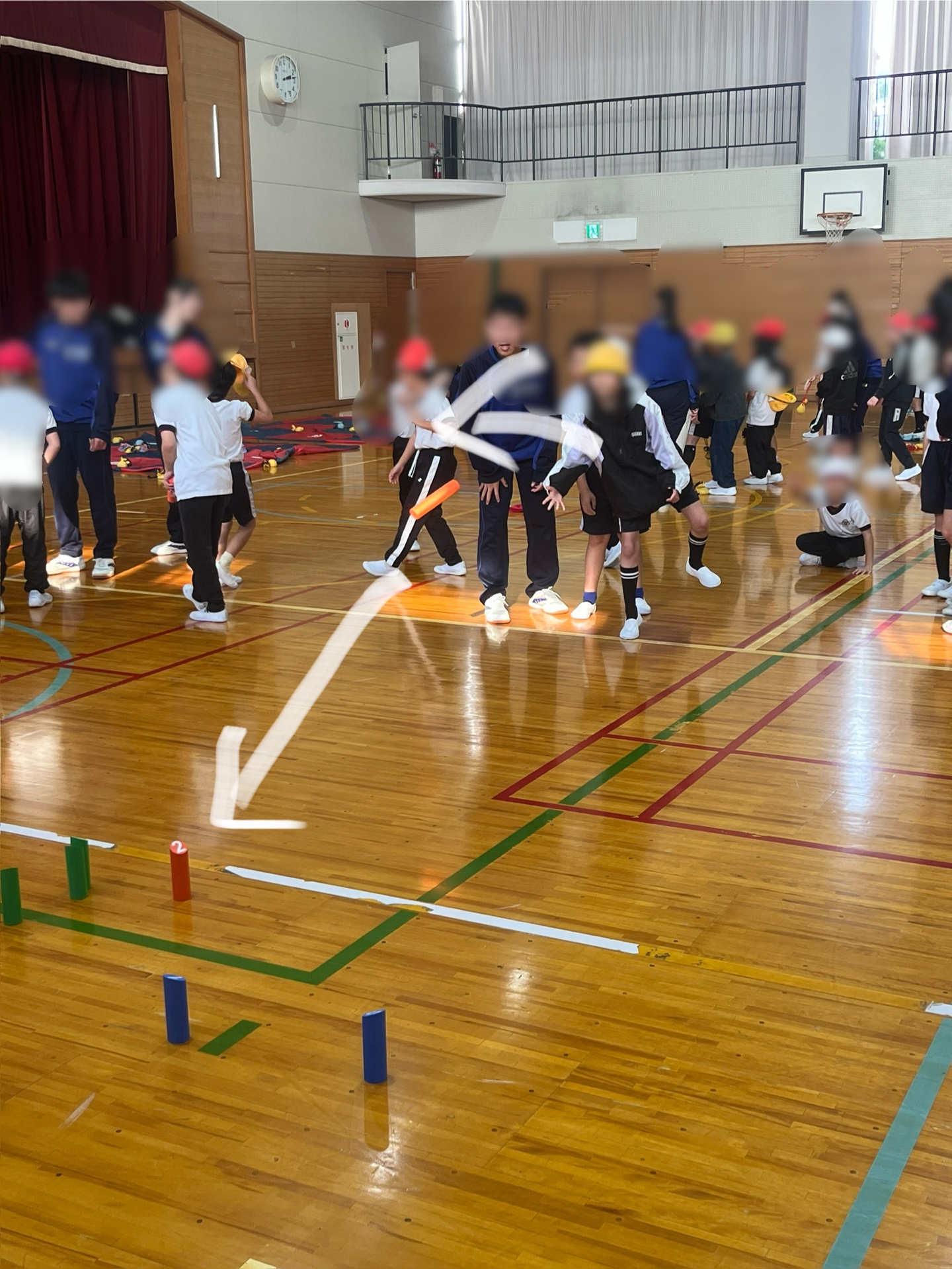 しっかり説明を受けながら