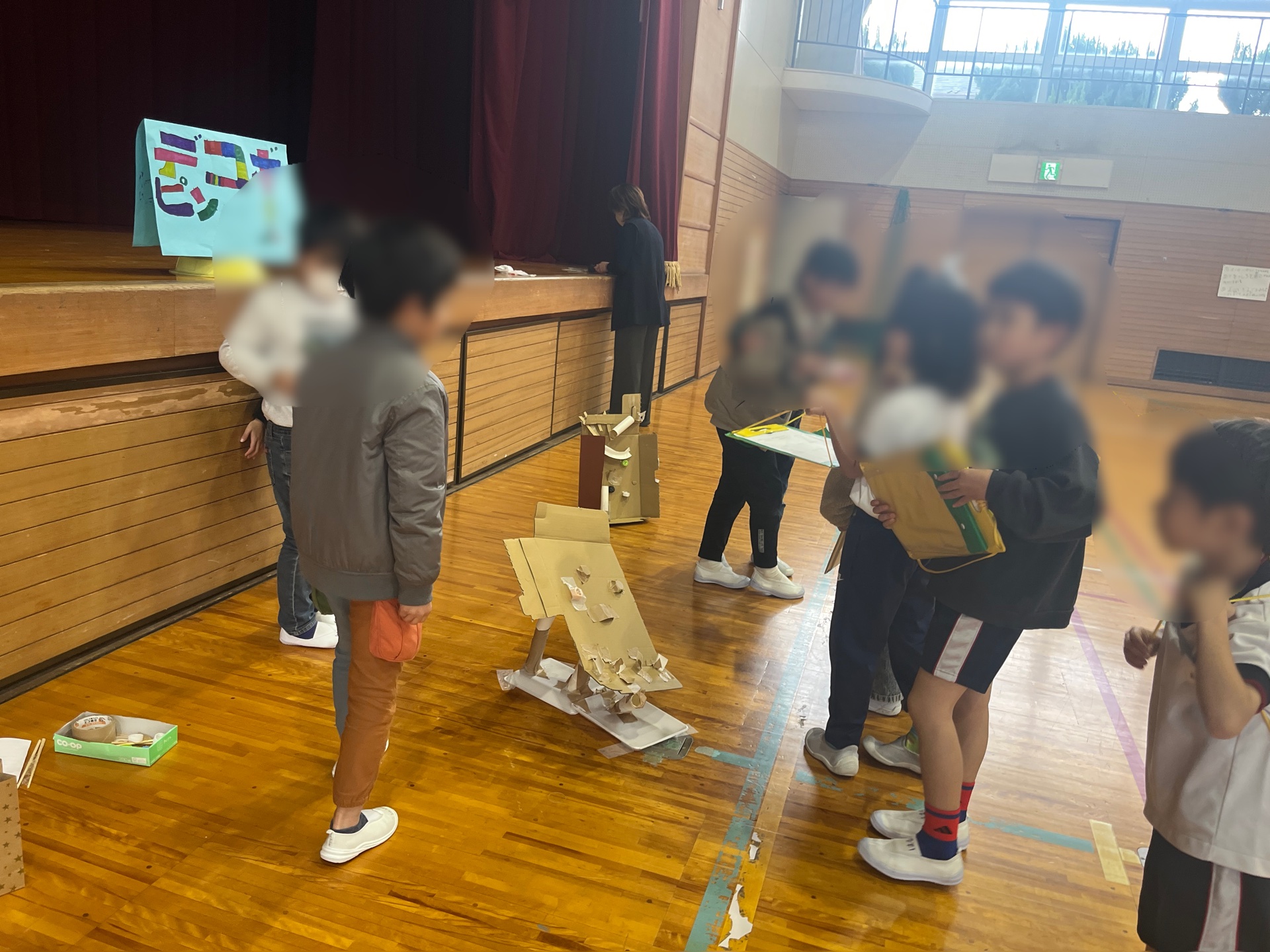 はやくやりたい