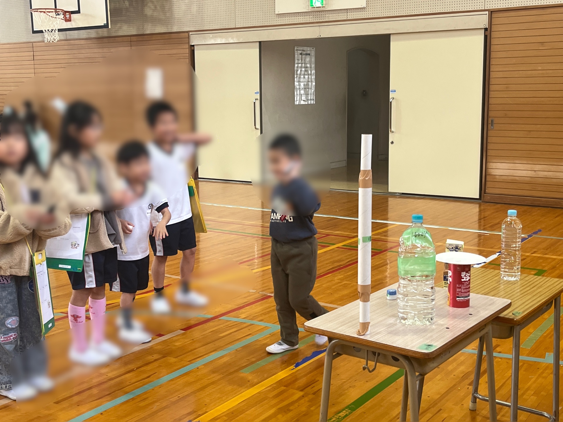 いっせいのーで