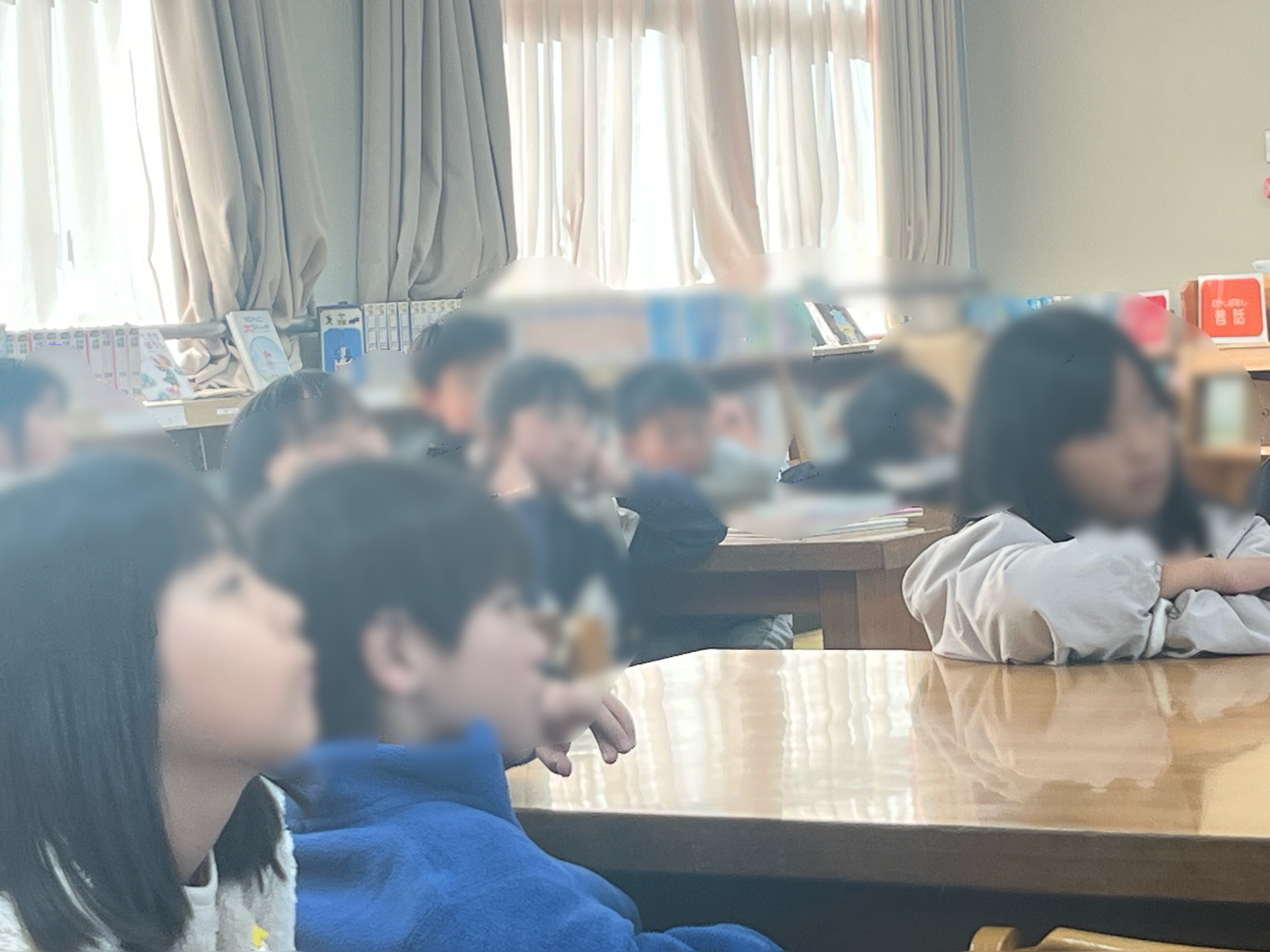 じっくり耳を傾ける