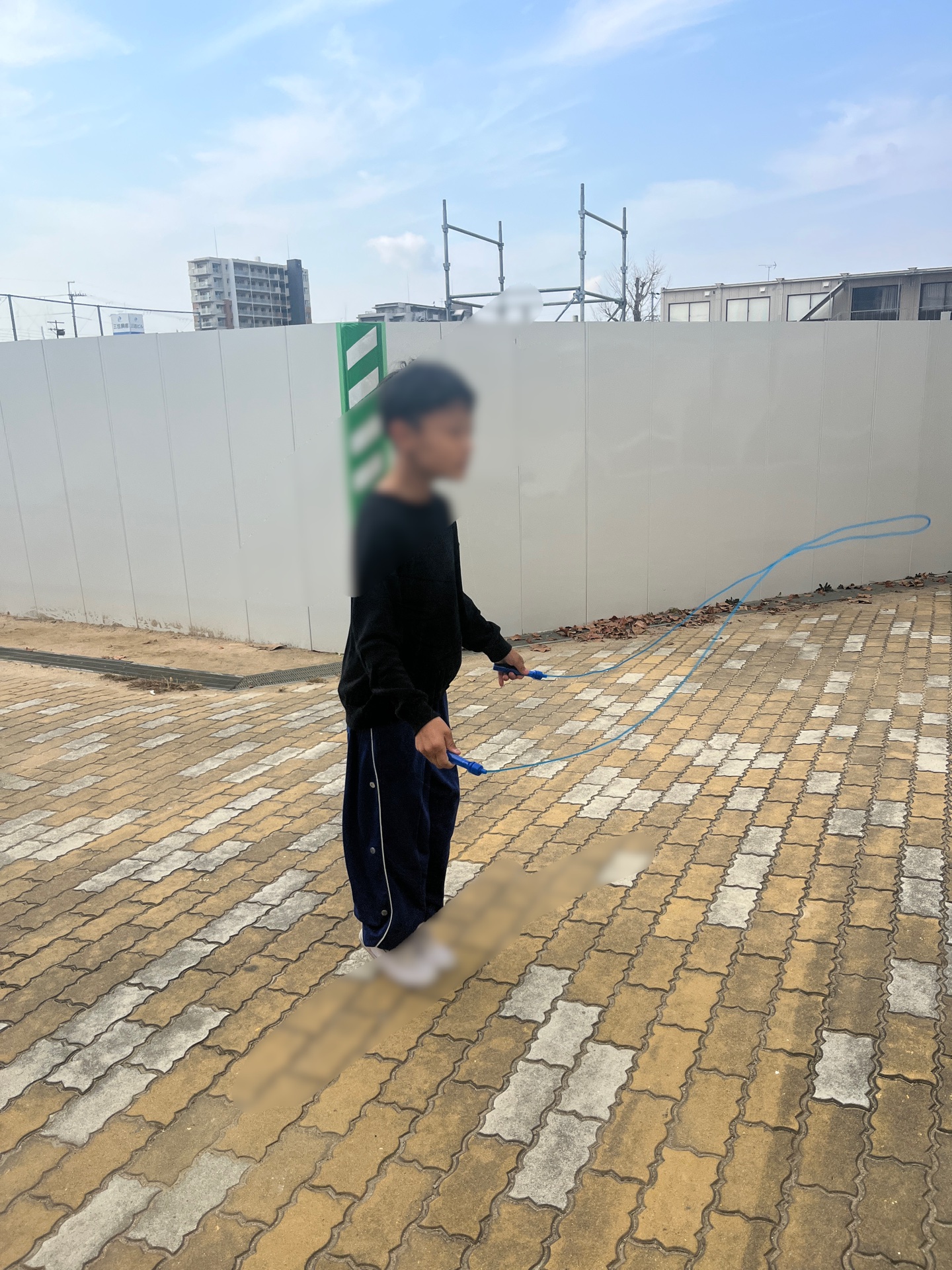 いっせぇーのーで